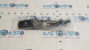 Rear bumper mount left Kia Soul 14-19