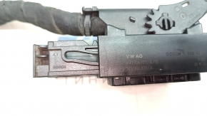 Left chip for the Audi Q5 80A 21-24 MHEV engine computer ECU