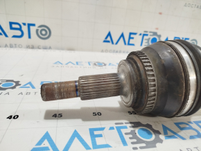 Front right half shaft drive for Lexus ES300h 13-18 with bracket, thread stripped