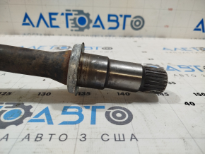 Front right half shaft drive for Lexus ES300h 13-18 with bracket, thread stripped