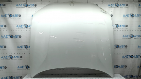 Bare hood BMW 3 G20 19-24 aluminum, white 300