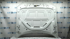 Bare hood BMW 3 G20 19-24 aluminum, white 300