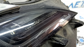 Toyota Sienna 21-24 LED Front Right Headlight, LE, XLE, Led, Sand