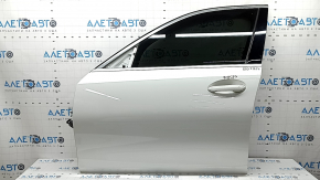 Front left door assembly BMW 3 G20 19-24 keyless, white 300