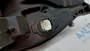 Left front headlight for Toyota Sienna 21-24 LED, LE, XLE, Led, sand, broken mount