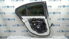 Rear left door assembly BMW 3 G20 19-24 keyless, white 300
