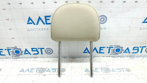 Rear left headrest for Audi Q5 80A 21-24 beige leather