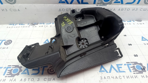 Rear bumper mount under the left light for the Audi E-Tron 19-23