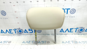 Audi Q5 80A 21-24 rear center headrest, beige leather