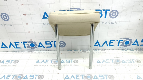 Audi Q5 80A 21-24 rear center headrest, beige leather
