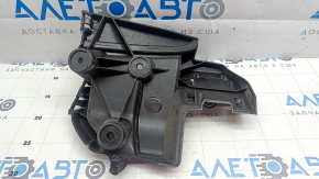 Rear bumper mount under the right light for Audi E-Tron 19-23