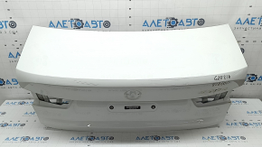 BMW 3 G20 19-24 Trunk Lid White 300