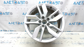 Wheel R18x8J ET39 Audi Q5 80A 20-24 CB5 style, light curb