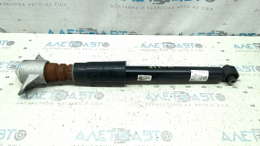 Rear left shock absorber Audi Q5 80A 21-24 MHEV, with support