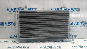Air conditioner radiator condenser Subaru Outback 20-