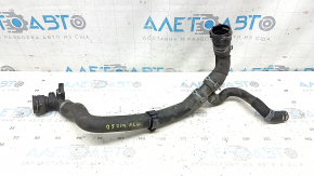 Cooling pipe lower Audi Q5 80A 21-24 2.0T