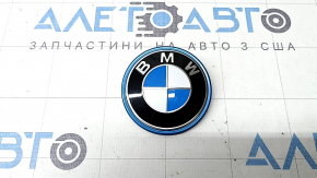 BMW 3 G20 21-25 Plug-in Trunk Lid Logo Emblem