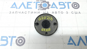 BMW 3 G20 21-25 Plug-in Trunk Lid Logo Emblem