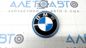BMW 3 G20 19-24 Plug-in Hood Emblem