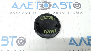 BMW 3 G20 19-24 Plug-in Hood Emblem