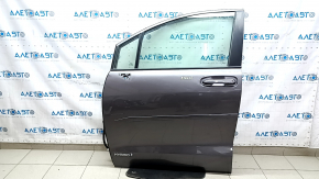 Toyota Sienna 21-24 front left door assembly, graphite 1H1, keyless