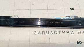 Front right threshold lighting for Mercedes W167 GLE 350 450 20-24