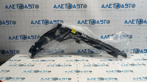 Seal wing hood-wing left Jeep Grand Cherokee WK2 16-