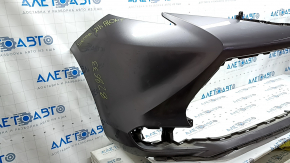 Bare front bumper for Toyota Sienna 2021-2024, graphite