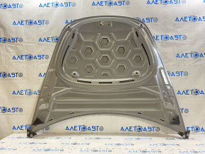 Tesla Model 3 18" bare aluminum hood