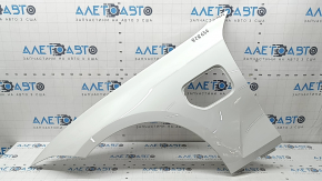 Front left wing BMW 3 G20 21-25 plug-in, white 300