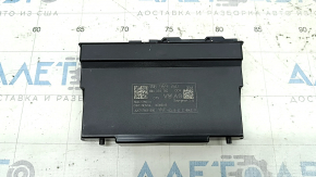 Audi Q5 80A 18-23 Driver's Seat Control Unit