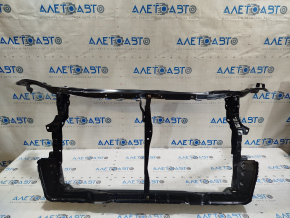 TV panel radiator Toyota Camry v55 15-17 usa with eyelashes