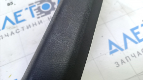 Trunk door trim right Subaru Impreza 5d 17-23 worn