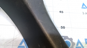 Trunk door trim right Subaru Impreza 5d 17-23 worn