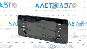 Radio, display, monitor Toyota Sienna 22-24 without navigation LE, XLE