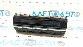 Climate control Toyota Sienna 21-25 with heated seats