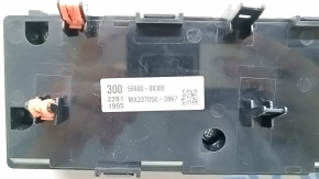 Climate control Toyota Sienna 21-25 with heated seats