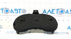 Toyota Sienna 2013-2015 4.2" Instrument Cluster, 81k, Scratched