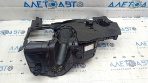 Audi E-Tron 19-23 driver's footwell trim panel