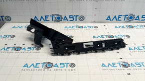 Left rear bumper mount for Ford Mustang Mach-E 21-24