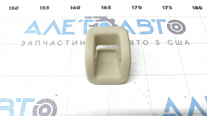 Isofix rear seat cover for Audi Q5 80A 18-24 beige