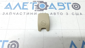 Audi Q5 80A 18-24 Rear Row Isofix Cap Beige