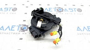 Toyota Sienna 21-24 steering wheel cable without steering angle sensor