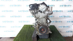 Mazda CX-9 16-18 2.5T 112kV engine, 9-9-9-9 compression, started