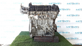 Mazda CX-9 16-18 2.5T 112kV engine, 9-9-9-9 compression, started
