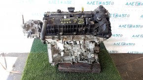 Mazda CX-9 16-18 2.5T 112kV engine, 9-9-9-9 compression, started