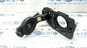 BMW 3 G20 21-25 plug-in charging port housing, with lock and indicator