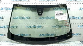 BMW 3 G20 19-24 windshield with rain sensor, camera and projection, sand