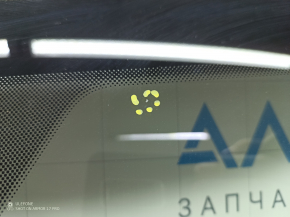 BMW 3 G20 19-24 windshield with rain sensor, camera and projection, sand