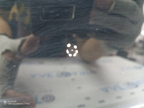 BMW 3 G20 19-24 windshield with rain sensor, camera and projection, sand